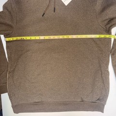 Goodfellow & Co Men’s Brown Cozy Knit Pullover Hoodie L New With Tags