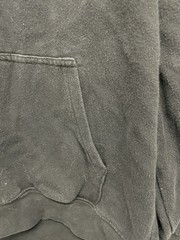 US Army Ranger Gray Pullover Hoodie Size Small