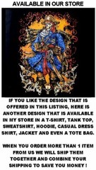 Pirate Skull Crossed Pistols Caribbean Loyal To None Eye Patch Sweatshirt WS149