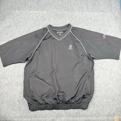 Footjoy Men’s Microfiber Golf Pullover Sweatshirt Large Lightweight Shoal Creek