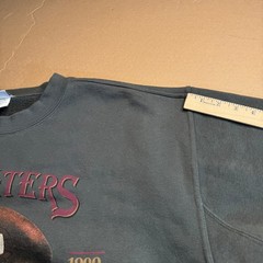 Vintage Nebraska Bugeaters Sweatshirt Green Football 90s NCAA Huskers