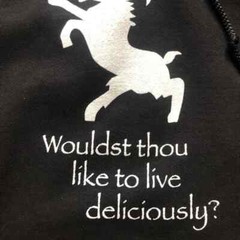 Baphomet Hoodie S to Xl Sizes As Above So Below Wouldst Thou like… Bow to None