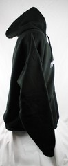 FRIENDS 90s TV Show Hoodie Black Interack Textile Inc Men’s Size XL Pre-owned