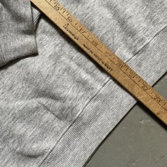 Vintage 1980s New Balance Tri-Blend Rayon Logo Raglan Sweatshirt Made In USA M
