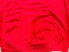 USMC US Marine Corps Twentynine 29 Palms Red Hoodie / Hooded Sweatshirt – Sz S