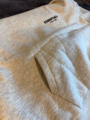 Essentials Fear Of God Light Oatmeal SS22 – XS-XL NEW WITH TAGS Gray