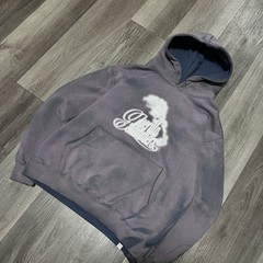 Cavish Design Seller Dyed Rocha Hoodie Size L No Flaws