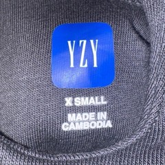 Yeezy Gap Balenciaga 05 Dove Hoodie Black X Small ( Check Description )