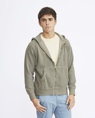Comfort Colors Men’s Adult Full-Zip Hooded Sweatshirt 1568
