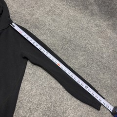 Reigning Champ 100% Cotton Full Zip Hoodie Bungee Drawstring Toggle Men Small