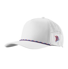 Branded Bills Bare Curved Rope Cap