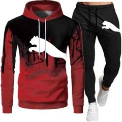 2025 men and women the same fashion casual trend sweater set outdoor sports