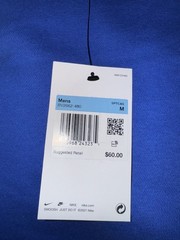 Nike Sportswear Club Fleece Crewneck Sweatshirt Game Royal Pick Size BV2662-480
