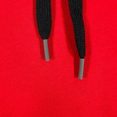 Under Armour Hoodie Sweatshirt Mens Large Red Long Sleeve All Seasons Gear New