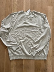Goodfellow & Co French Terry Crewneck Pullover Mens Sweatshirt Size XL Sage