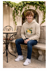 Kyloug Fashion Men’s Classic Fit Hoodie | Soft Cotton Blend Hooded Sweatshirt |