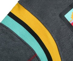 Heavyweight Hoodie for Men – Warm Fleece Sweatshirt – Classic 91 Hoodie
