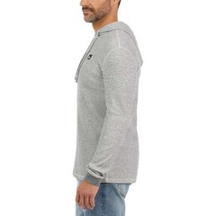 Quiksilver Men’s Textured Hoodie
