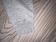 Burberry Equestrian Knight Embroidered Logo Sweatshirt Men’s Size (M) Designer