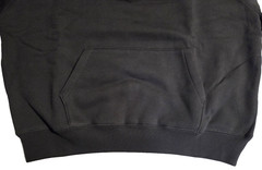 Fear Of God Essentials 1977 Fleece Hoodie Pullover Sweatshirt Flocked Iron NWT