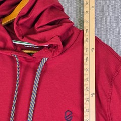 Extracurricular Performance Hoodie Large Red Golf Activewear Streetwear Trainer