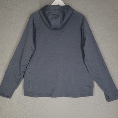 Peter Millar Eclipse Performance Hoodie XL Zip Up Sweater Golf Travel Office