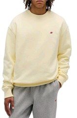 Mens New Balance Made in USA Core Crewneck Sweatshirt RARE CAUCALCIUM SZ MEDIUM