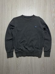 Vivienne Westwood Sweatshirt Mens Medium Navy Pullover Jumper Sweater Orb