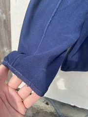 Berghaus Men’s Navy Blue Half-Zip Fleece Walking Hiking – Large