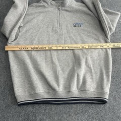 Royal Carribean International Cruise Lines Men’s L / XL Sweatshirt Gray Vacay