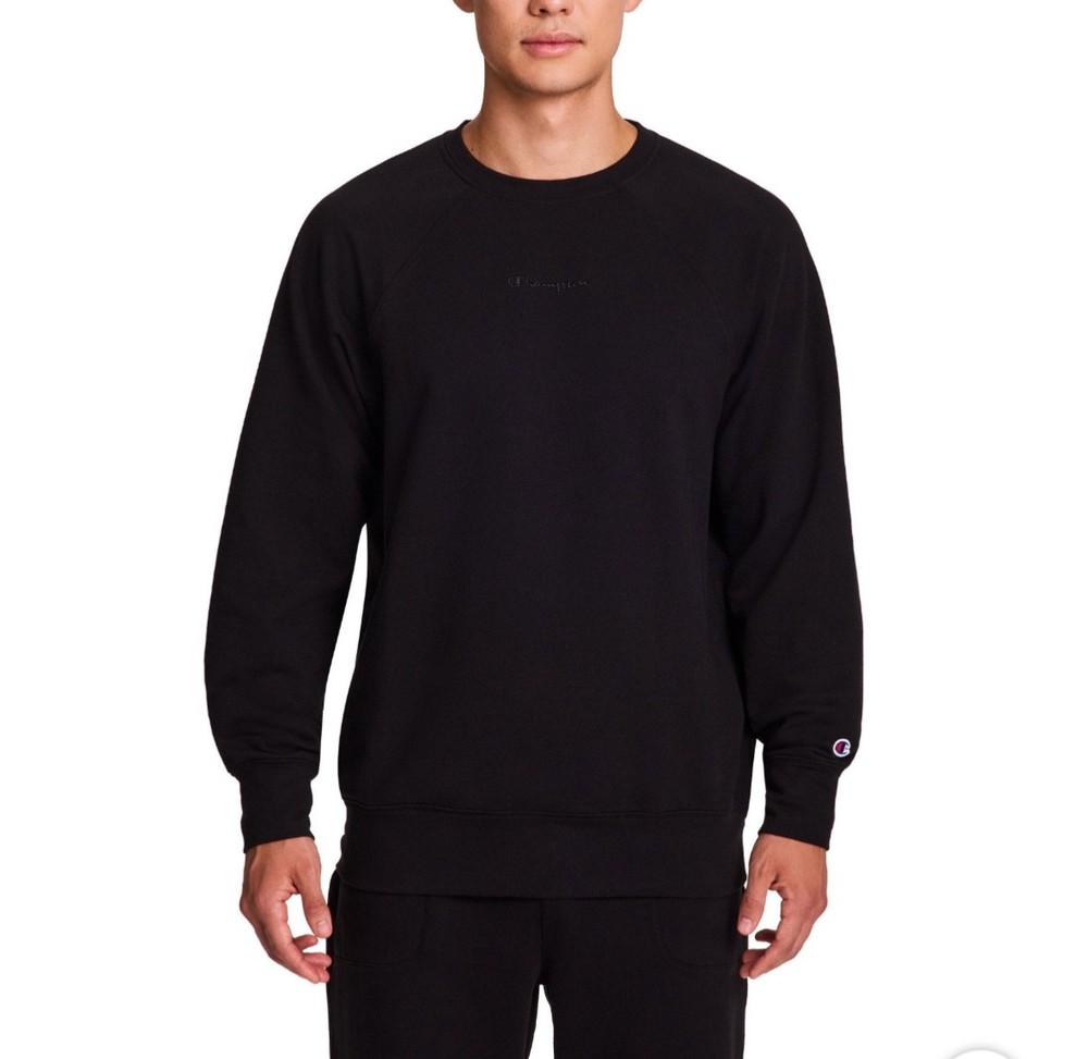 Champion Men’s Crewneck Sweatshirt