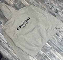 🔥🔥 Essentials PacSun Gray Dark Oatmeal Sweatshirt hoodie 2XL – NEW with Tags
