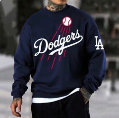 Los Angeles Dodgers Sweatshirt Pullover S-5XL NEW 2025
