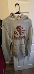 2000s Abercrombie Hoodie SIZE M