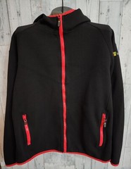 Microsoft Employee Zip Up Jacket XL