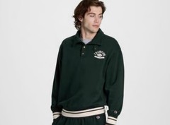 Champion Men’s Physical Ed. Sweatshirt – Pine Grove L , Limited Edition Collab