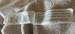 Abercrombie & Fitch A&F Size M Mens Crewneck Sweatshirt Soft Fleece