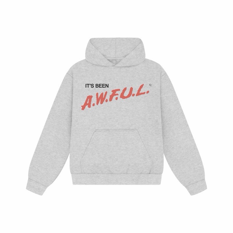 Isaiah Rashad – A.W.F.U.L. Hoodie S-5XL TDE 2026
