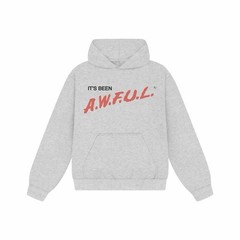 Isaiah Rashad – A.W.F.U.L. Hoodie S-5XL TDE 2026