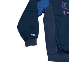 Crooks & Castles Hoodie Mens 2XL Black God Guns Money Full Zip Graphic Back
