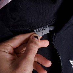 Assassins Creed Brotherhood Hoodie Mens large Black Sweatshirt flaw