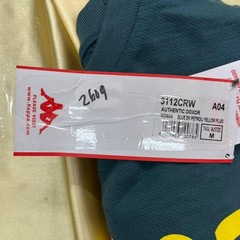 NWT Kappa 1pc Sweatshirt
