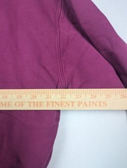 Yeezy Gap Engineered By Balenciaga Perfect Hoodie Purple Small