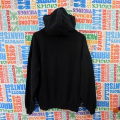Vantage Point Movie Promo Hoodie 2008 Size XL Black Pullover Dennis Quaid