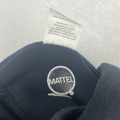 Matel Barbie The Movie I am Kenough Sweater Adult Extra Large Black Hoodie