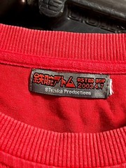 ASTRO BOY Tezuka Productions Vintage Long Sleeve Robot Japanese
