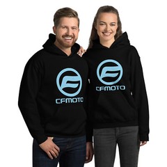 VTG CF Moto-Inspired UTV Off-Road Unisex Hoodie S-5XL – Vintage Edition