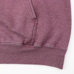 I Am Freaking Happy Fleece Hoodie Sweatshirt Size M No Dinx Bus Distressed