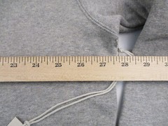 Fear of God Essentials Relaxed Hoodie Sweater Mens XL Gray Dark Oatmeal