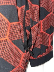 Nike Men’s Dri-Fit Full-Zip Windbreaker Jacket XXL Kenya